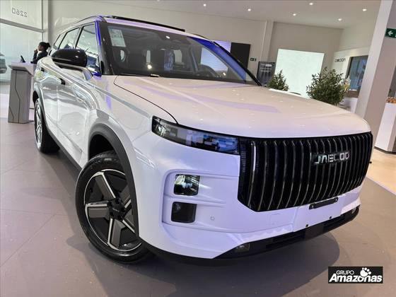 JAECOO 7 1.5 TGDI PHEV LUXURY DHT
